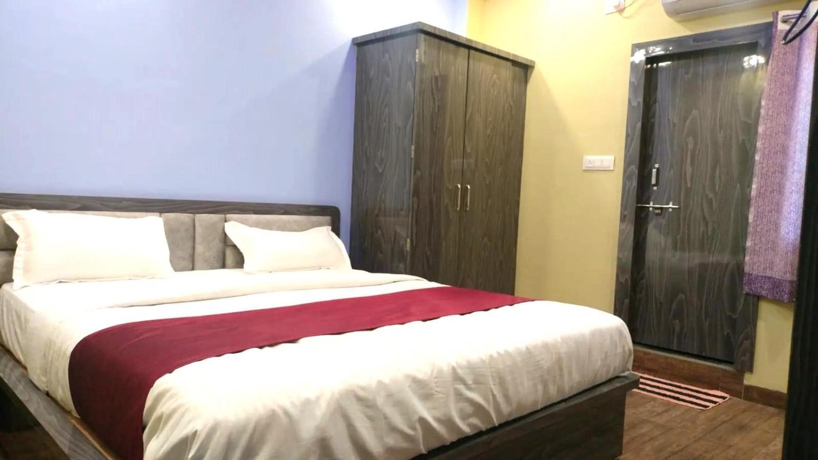 Baba Hotel Shampur Exterior photo